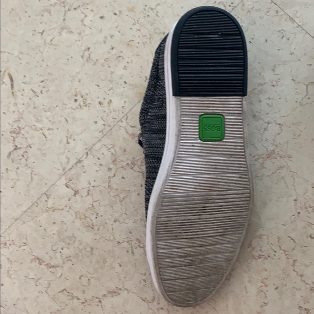 Hugo Boss Men Sneakers size 12 - Picture 2 of 5